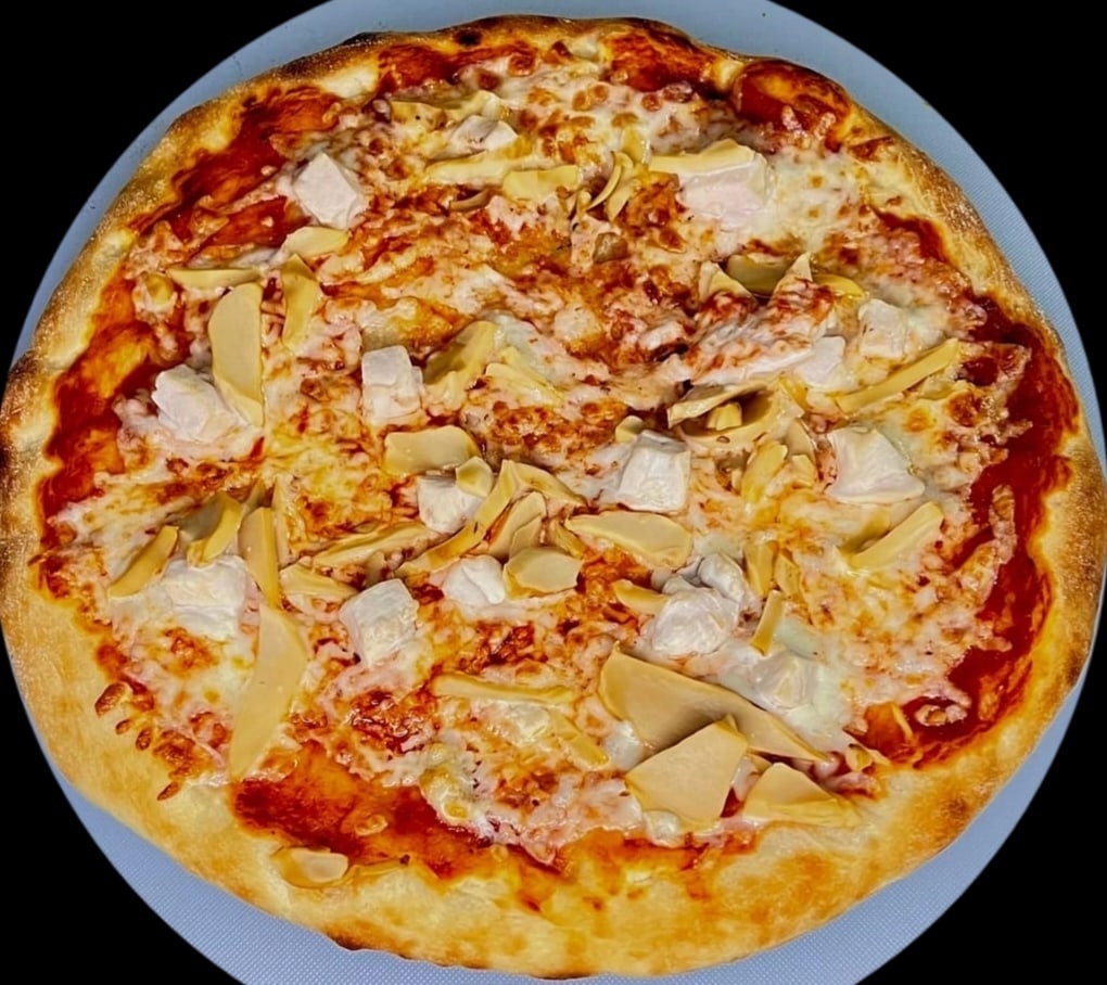 Пицца Панчетта